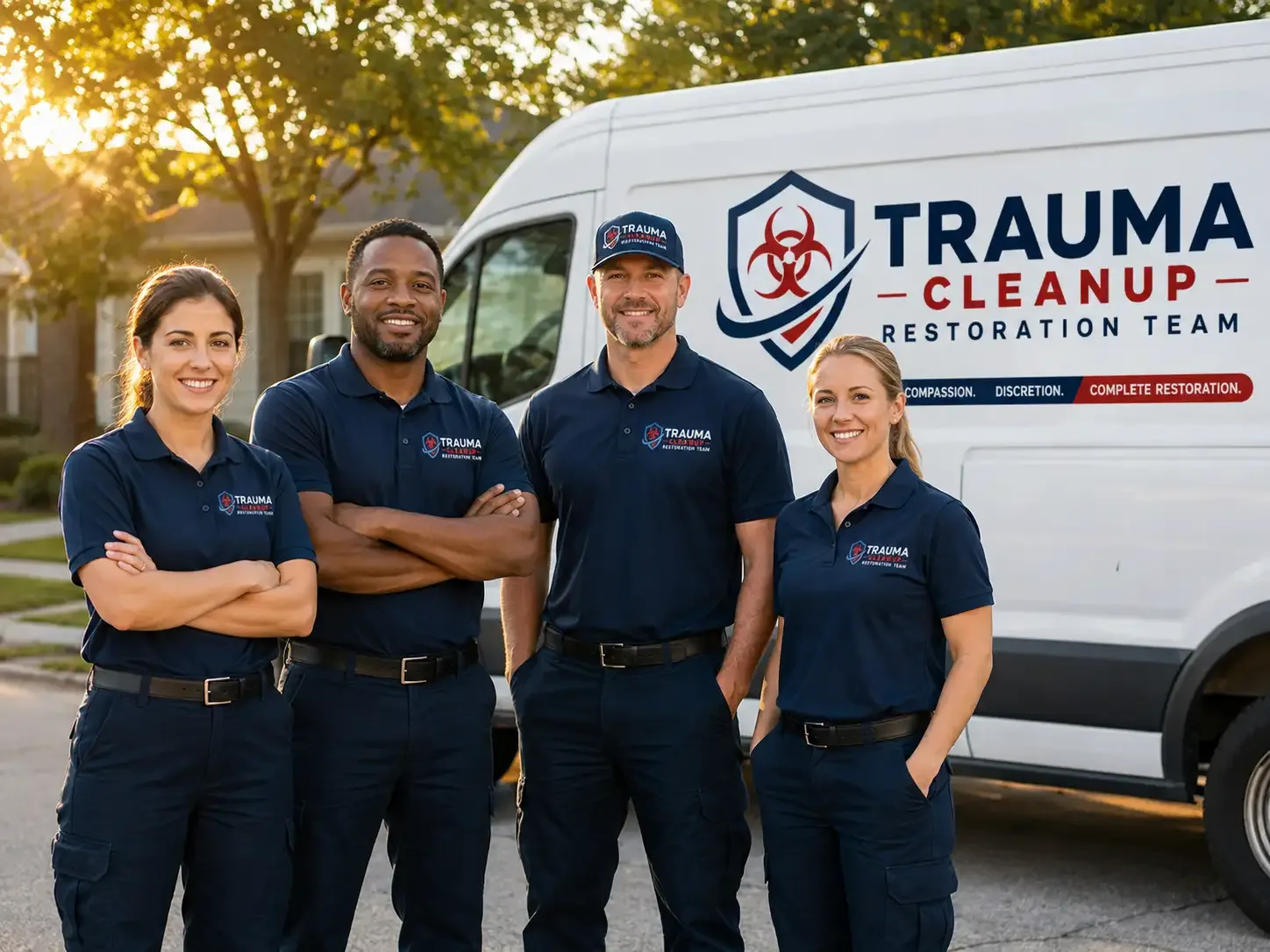 Trauma Cleanup company in Port Royal, VA