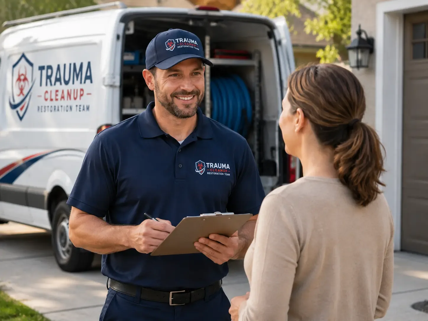 Trauma Cleanup Port Royal, VA FAQs